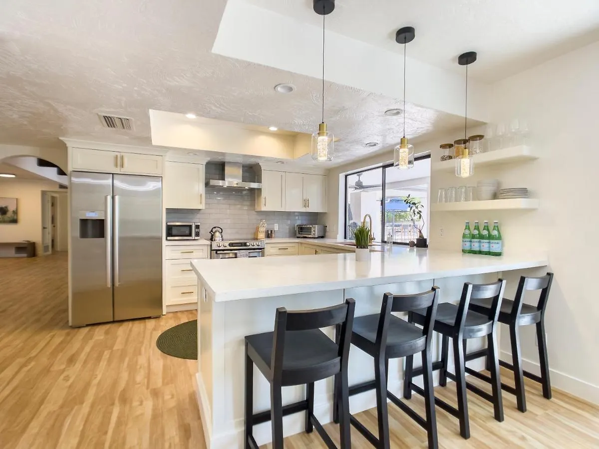 The Saguaro Hideaway Scottsdale Villa Phoenix 0*,