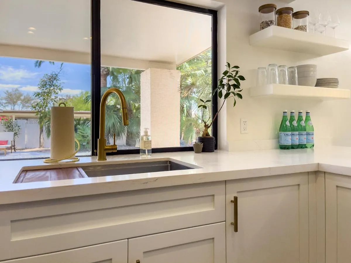 The Saguaro Hideaway Scottsdale Villa Phoenix Holiday home