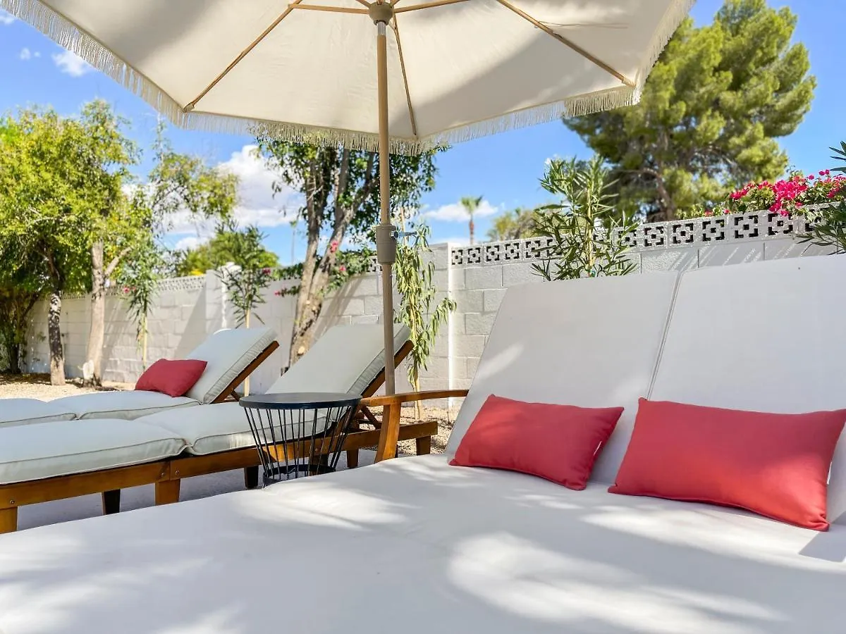 The Saguaro Hideaway Scottsdale Villa Phoenix 0*,