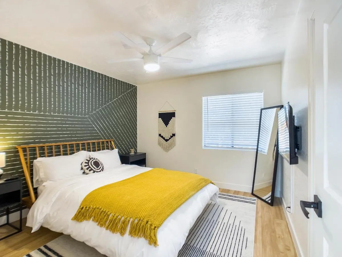 The Saguaro Hideaway Scottsdale Villa Phoenix