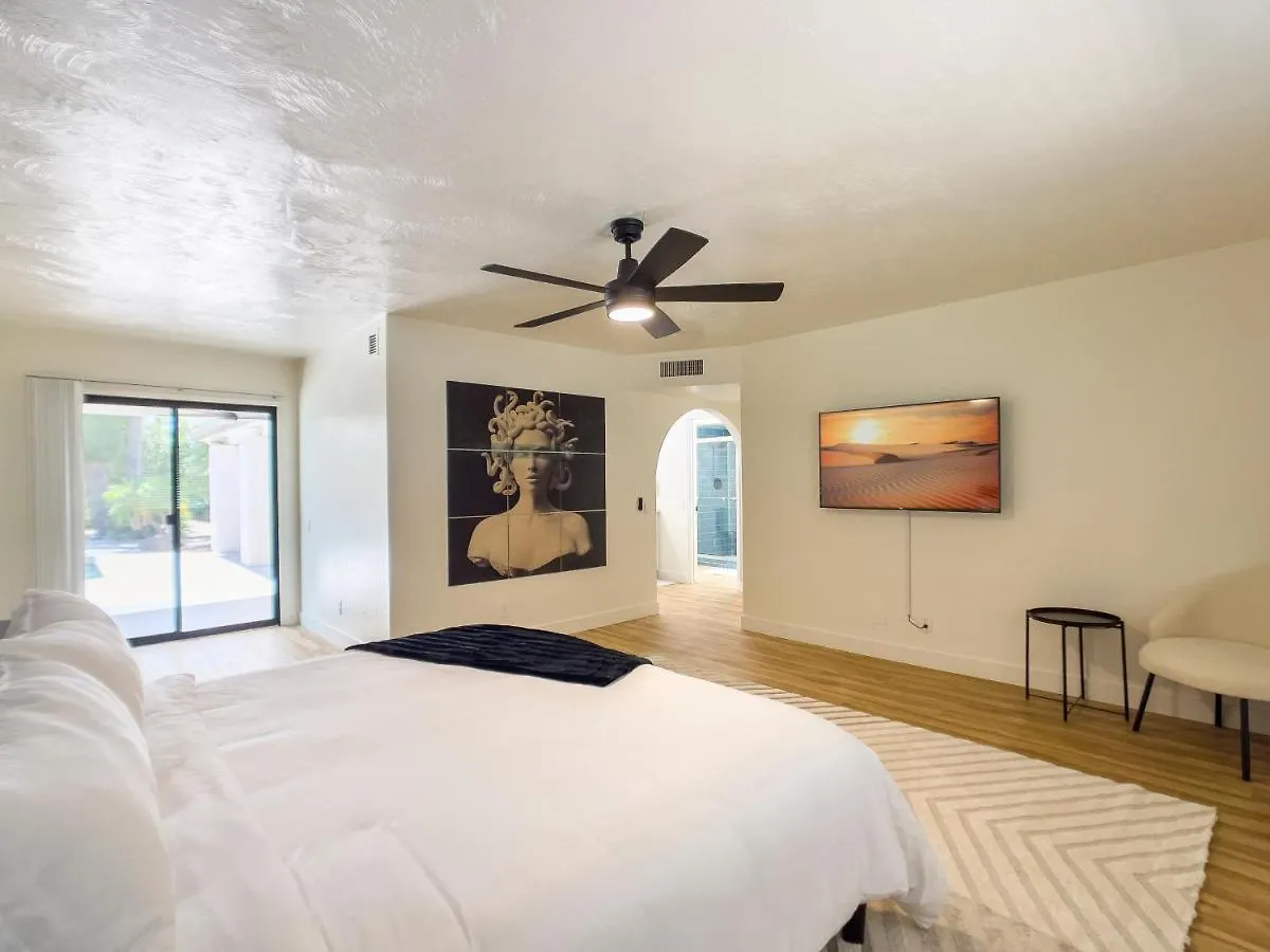 Holiday home The Saguaro Hideaway Scottsdale Villa Phoenix