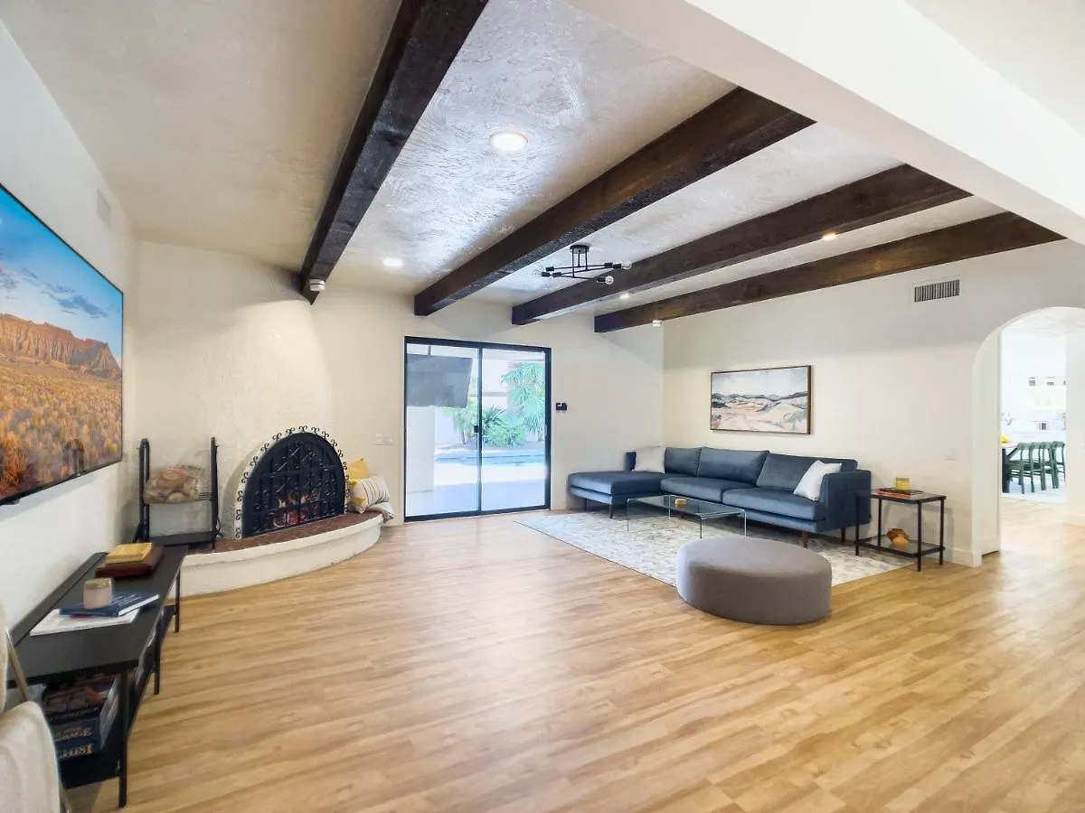 The Saguaro Hideaway Scottsdale Villa Phoenix United States